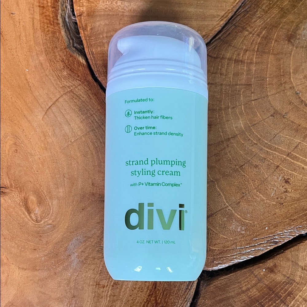 Strand Plumping Styling Cream